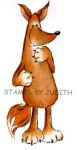 S-66 Lg. Fox Critter